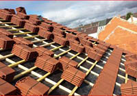 Rénover sa toiture à Luzillat